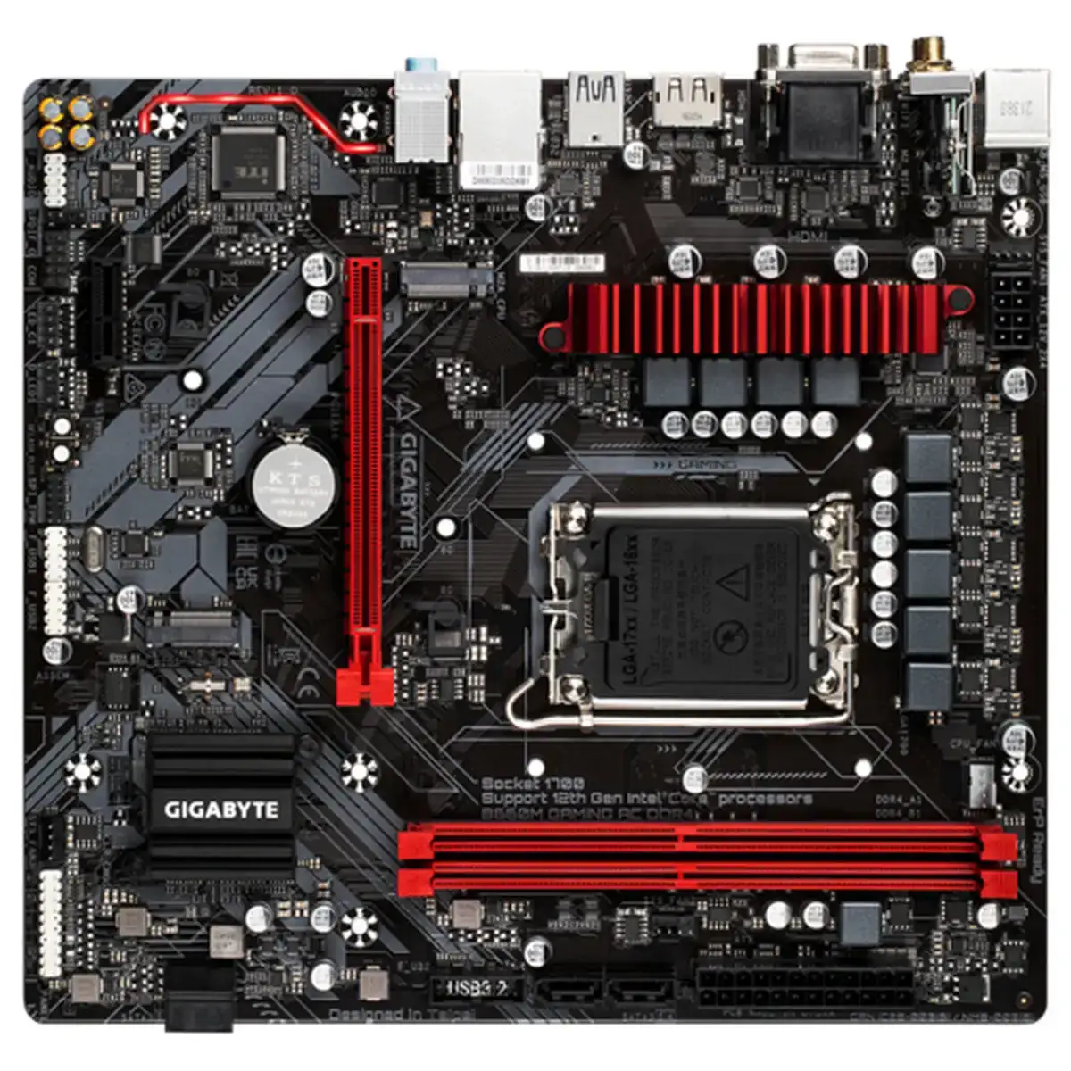 Carte me re gigabyte b660m ddr4_5397. Entrez dans l'Univers de DIAYTAR COTE D'IVOIRE - Où Choisir est un Voyage. Explorez notre gamme diversifiée et trouvez des articles qui répondent à tous vos besoins et envies.