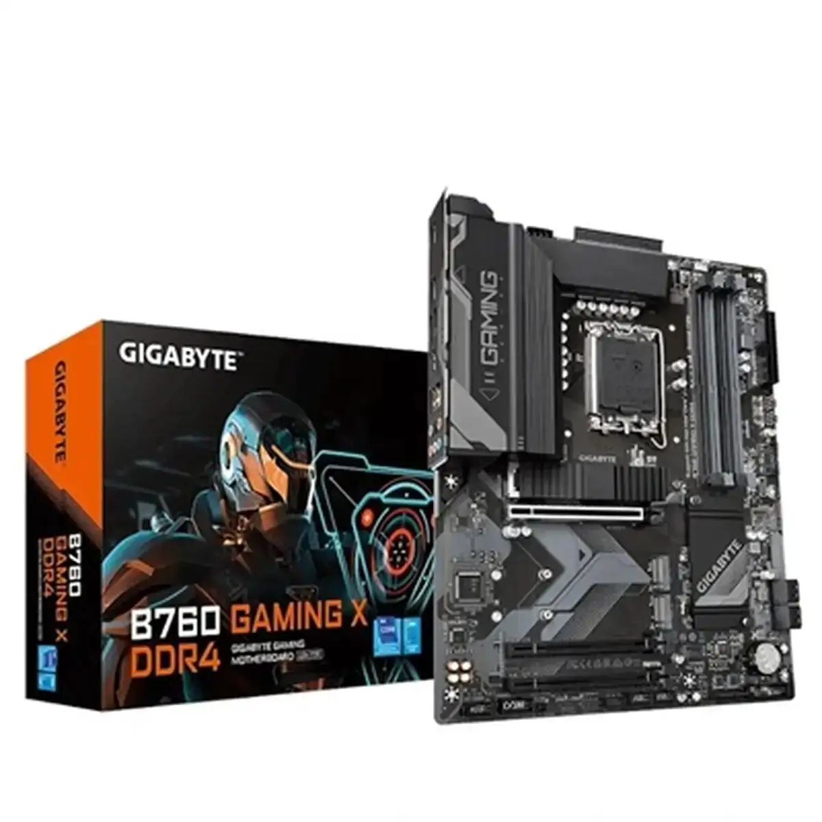 Carte me re gigabyte b760 gaming x ddr4_3332. Entrez dans DIAYTAR COTE D'IVOIRE - Où Chaque Détail Compte. Explorez notre boutique en ligne pour trouver des produits de haute qualité, soigneusement choisis pour répondre à vos besoins et vos désirs.