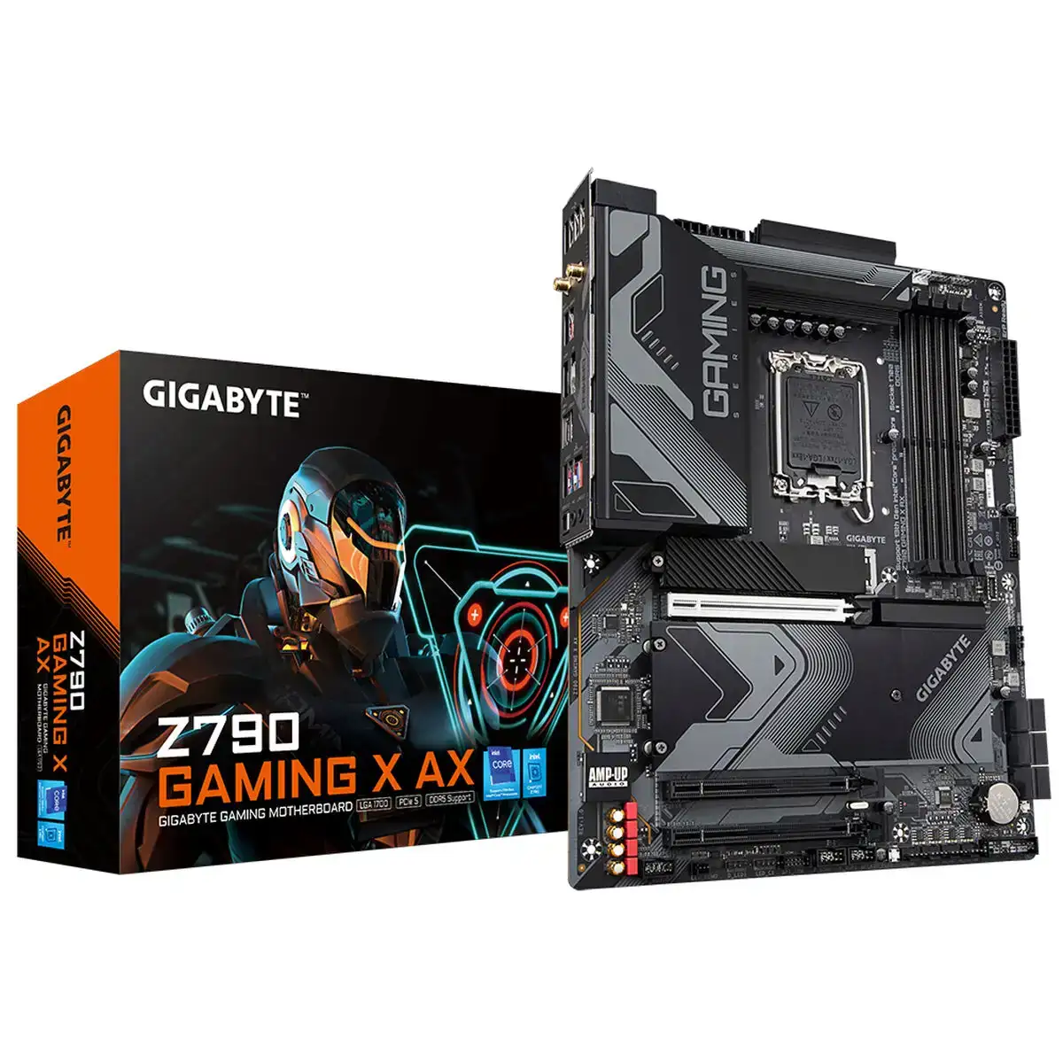 Carte me re gigabyte z790 gaming x ax_9053. DIAYTAR COTE D'IVOIRE - L'Odyssée du Shopping à Votre Portée. Parcourez notre boutique en ligne et partez à la découverte d'articles qui rendront chaque jour spécial.