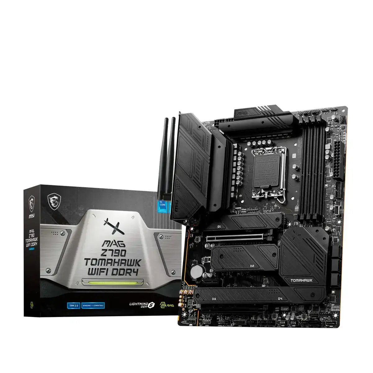 Carte me re msi mag z790_3019. DIAYTAR COTE D'IVOIRE - Votre Destination Shopping Exquise. Explorez notre boutique en ligne et découvrez des trésors qui ajoutent une touche de sophistication à votre style et à votre espace.