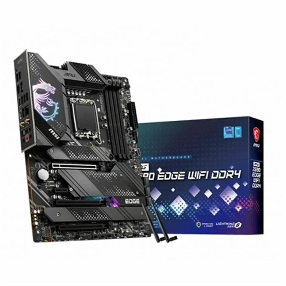 Carte me re msi mk mpg z690 edge wifi ddr4 ddr4_8162. Bienvenue sur DIAYTAR COTE D'IVOIRE - Où l'Élégance Rencontrer la Tradition. Explorez notre gamme variée et trouvez des articles qui marient le chic moderne au charme ancestral.