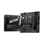 Carte me re msi pro b760m p ddr4_6503. DIAYTAR COTE D'IVOIRE - Votre Plateforme pour un Shopping Inspiré. Explorez nos offres variées et découvrez des articles qui stimulent votre créativité et embellissent votre vie.