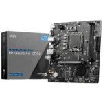 Carte me re msi pro h610m e ddr4 h610 lga 1700 ddr4 matx_7720. DIAYTAR COTE D'IVOIRE - Où Choisir est un Plaisir Responsable. Explorez notre boutique en ligne et adoptez des produits qui reflètent notre engagement envers la durabilité.