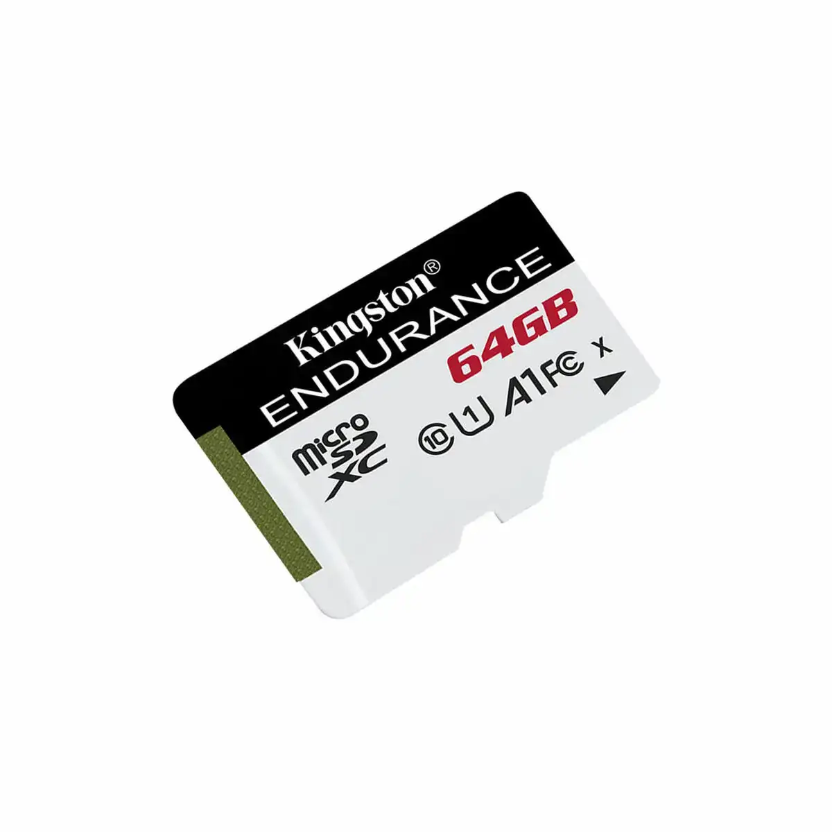 Carte micro sd kingston microsdxc endurance 64gb_5146. DIAYTAR COTE D'IVOIRE - L'Écrin de Vos Désirs Shopping. Parcourez notre boutique en ligne et explorez des produits minutieusement choisis pour répondre à vos envies les plus exigeantes.