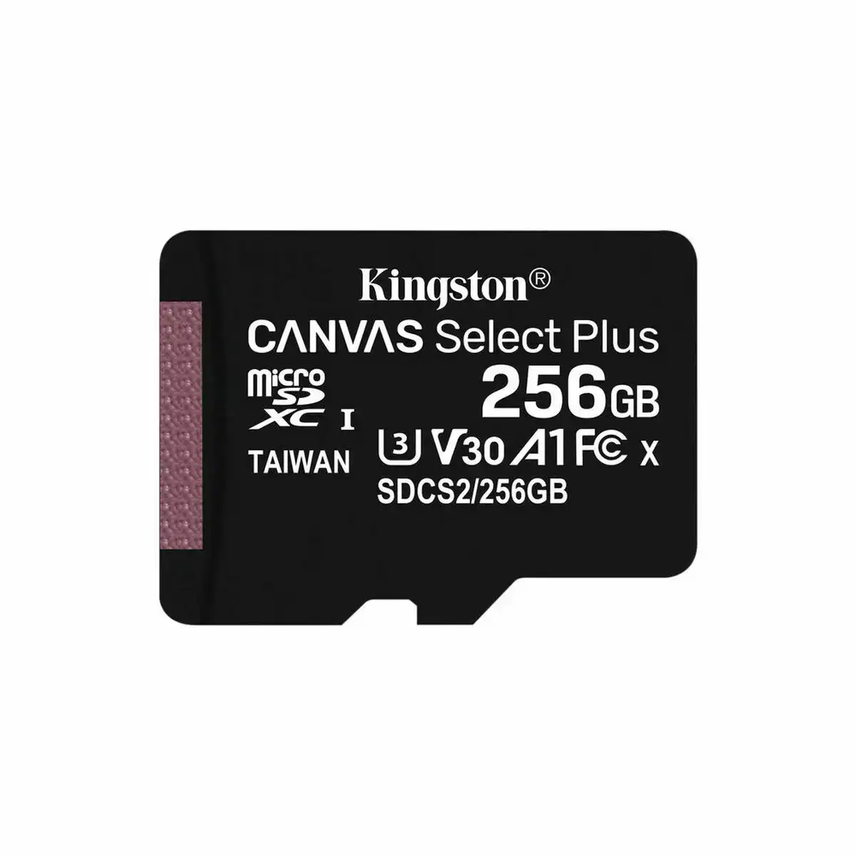 Carte micro sd kingston sdcs2 256gbsp 256gb_2017. DIAYTAR COTE D'IVOIRE - Là où Chaque Produit Évoque une Émotion. Parcourez notre catalogue et choisissez des articles qui vous touchent et qui enrichissent votre expérience.