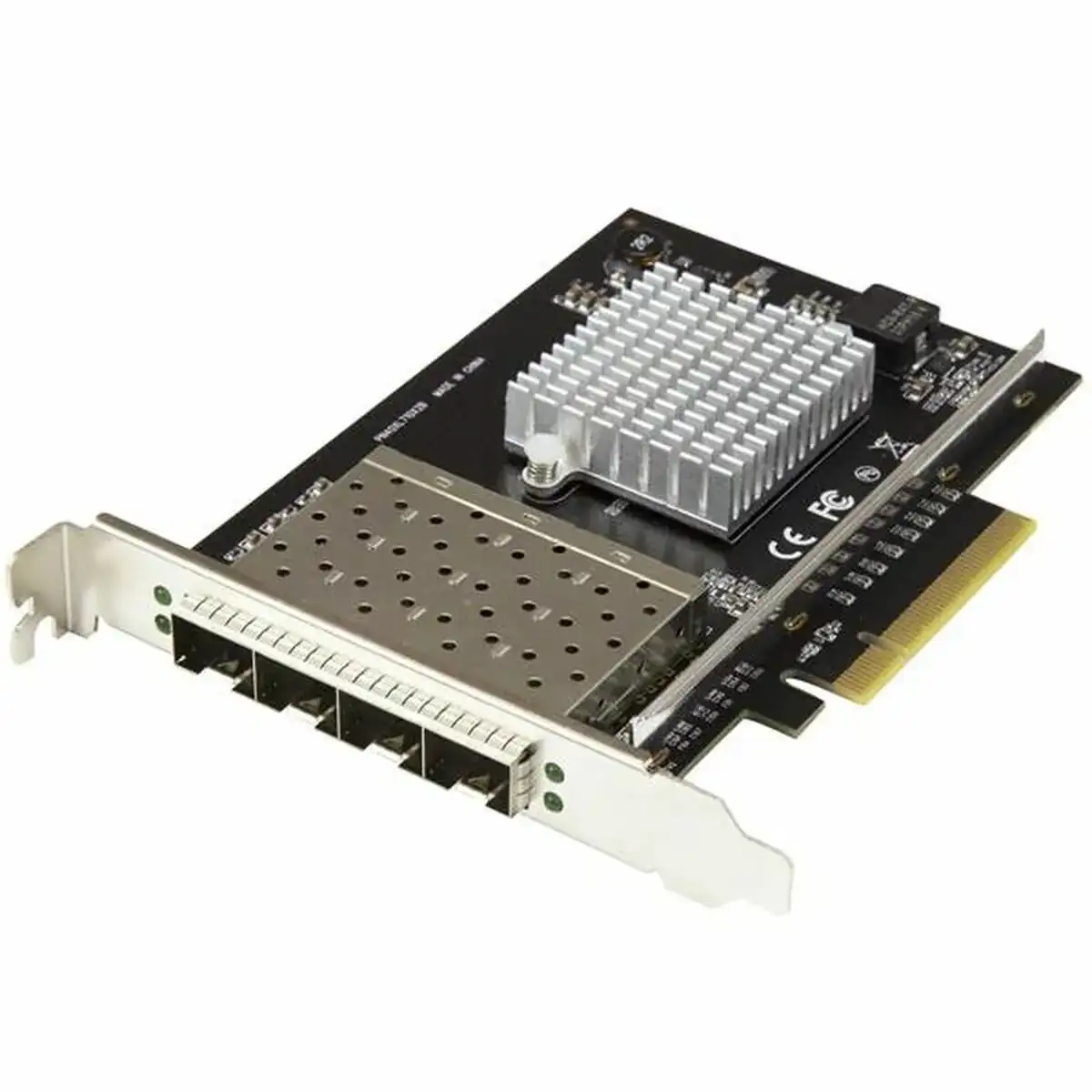 Carte re seau startech pex10gsfp4i_3020. DIAYTAR COTE D'IVOIRE - Là où le Shopping Devient une Expérience. Naviguez à travers notre catalogue diversifié et découvrez des produits qui ajoutent de la couleur et de la passion à votre vie.