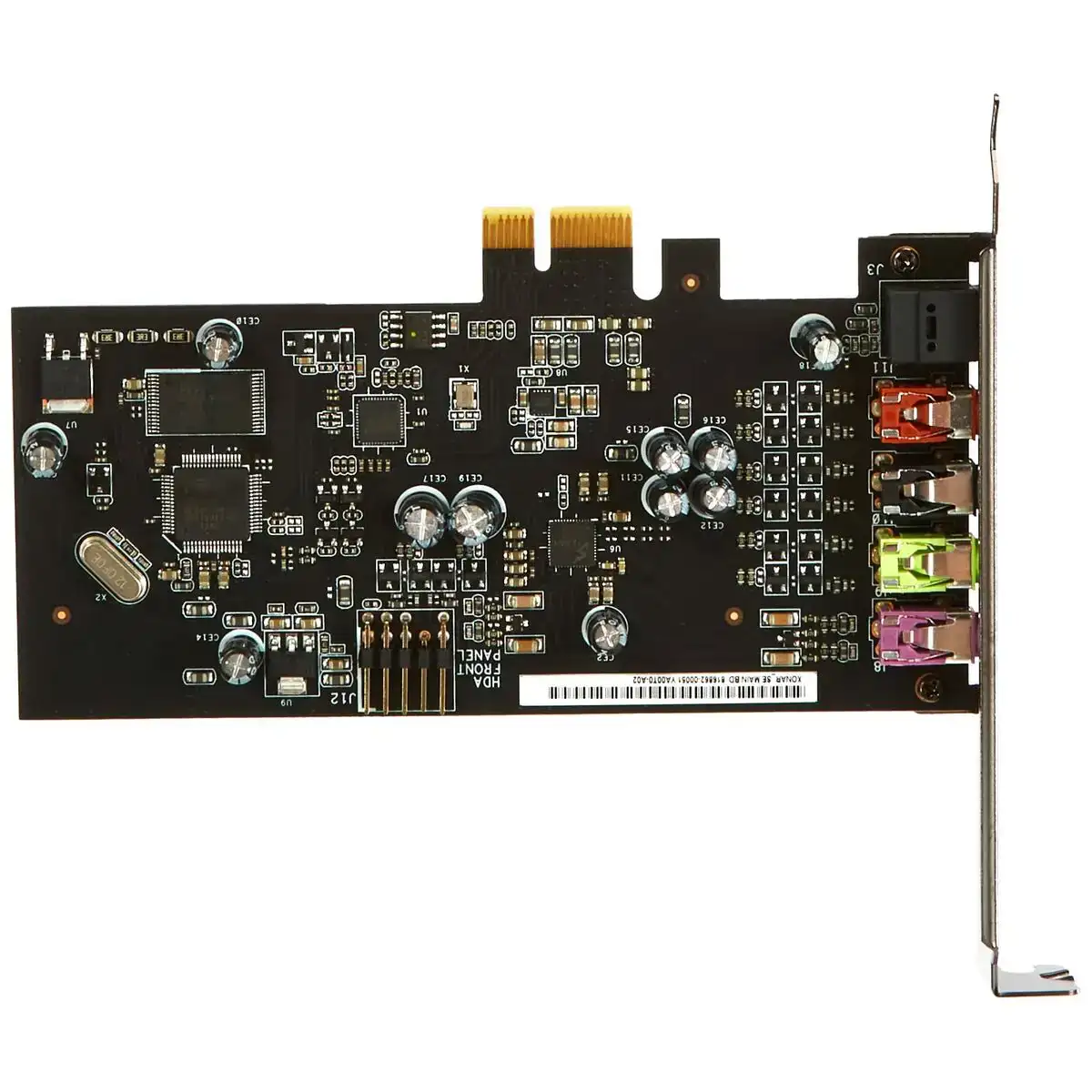 Carte son asus xonar se_3899. Bienvenue chez DIAYTAR COTE D'IVOIRE - Où Chaque Objet a son Histoire. Découvrez notre sélection méticuleuse et choisissez des articles qui racontent l'âme du Côte d'Ivoire.