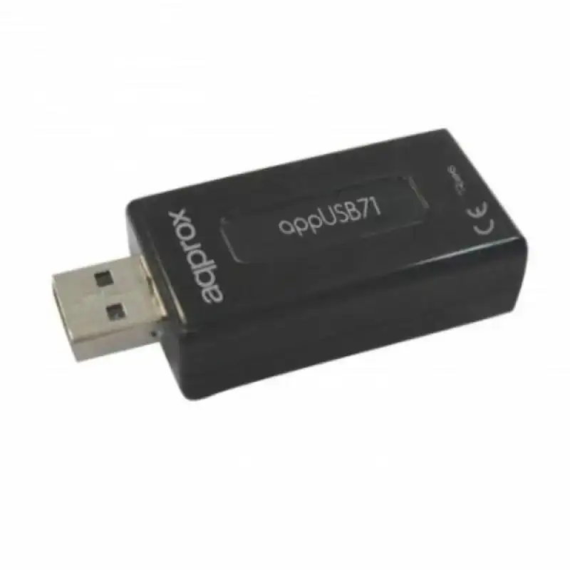 Carte son externe env appusb71 usb_7496. DIAYTAR COTE D'IVOIRE - Où la Qualité et la Diversité Fusionnent. Explorez notre boutique en ligne pour découvrir une gamme variée de produits qui incarnent l'excellence et l'authenticité.