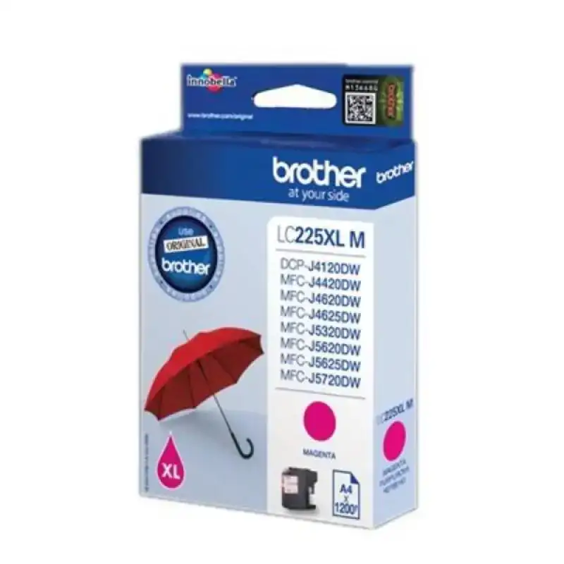 Cartouche d encre compatible brother lc225xlmbp magenta_2416. DIAYTAR COTE D'IVOIRE - Où Choisir Devient un Acte de Découverte. Découvrez notre gamme et choisissez des produits qui éveillent votre curiosité et élargissent vos horizons.