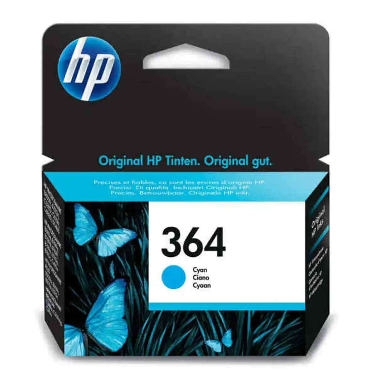 Cartouche d encre d origine hp 364 cyan_5019. DIAYTAR COTE D'IVOIRE - L'Art de Choisir, l'Art de Vivre. Parcourez notre boutique en ligne et choisissez parmi des produits de qualité qui ajoutent de l'élégance à votre quotidien.