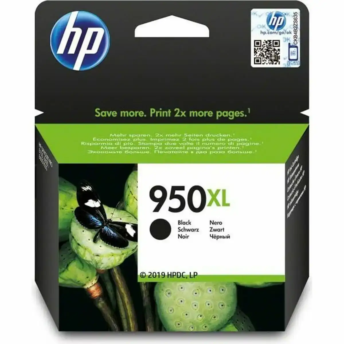 Cartouche d encre d origine hp 950xl noir_4979. Entrez dans l'Univers de DIAYTAR COTE D'IVOIRE - Où Chaque Produit a une Signification. Explorez notre gamme diversifiée et découvrez des articles qui résonnent avec votre vie.