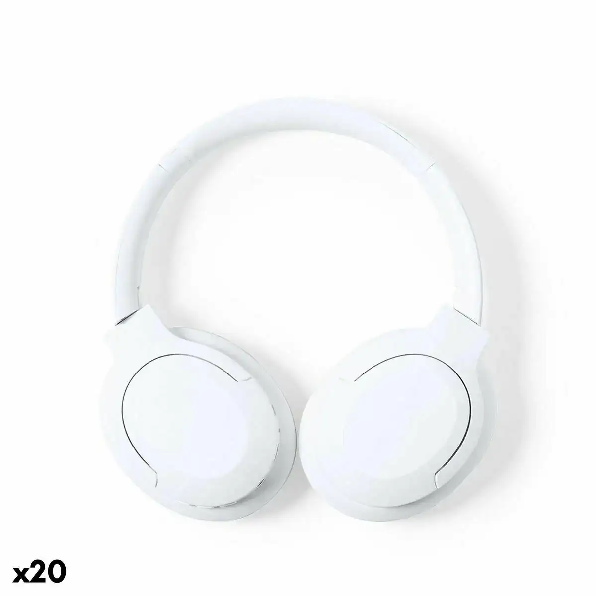 Casque 141430 blanc 20 unite s_2710. Bienvenue chez DIAYTAR COTE D'IVOIRE - Où Chaque Article Est une Découverte. Naviguez à travers nos offres et laissez-vous surprendre par des trésors cachés qui enrichiront votre vie.