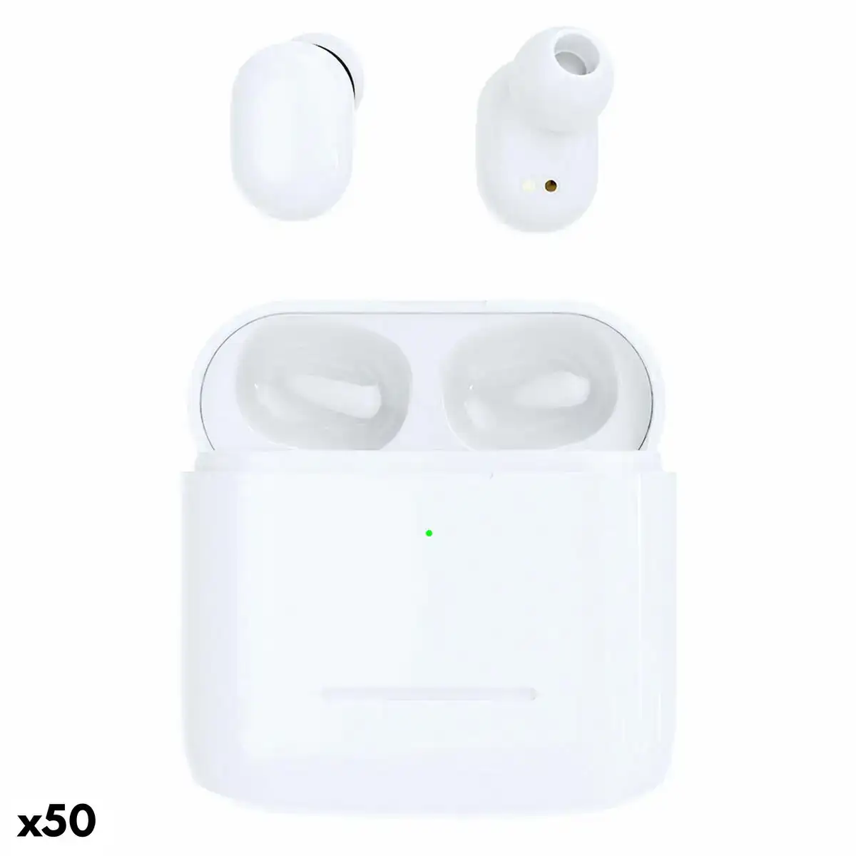Casque 141461 blanc 50 unite s_7732. Entrez dans l'Univers de DIAYTAR COTE D'IVOIRE - Où le Shopping Devient une Découverte. Explorez nos rayons et dénichez des trésors qui illuminent votre quotidien.