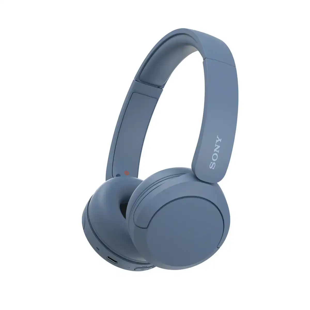 Casque avec bandeau sony whch520l bleu_5769. DIAYTAR COTE D'IVOIRE - Où le Shopping Devient une Aventure Culturelle. Plongez dans notre univers de produits qui célèbrent l'héritage et l'artisanat du Côte d'Ivoire.