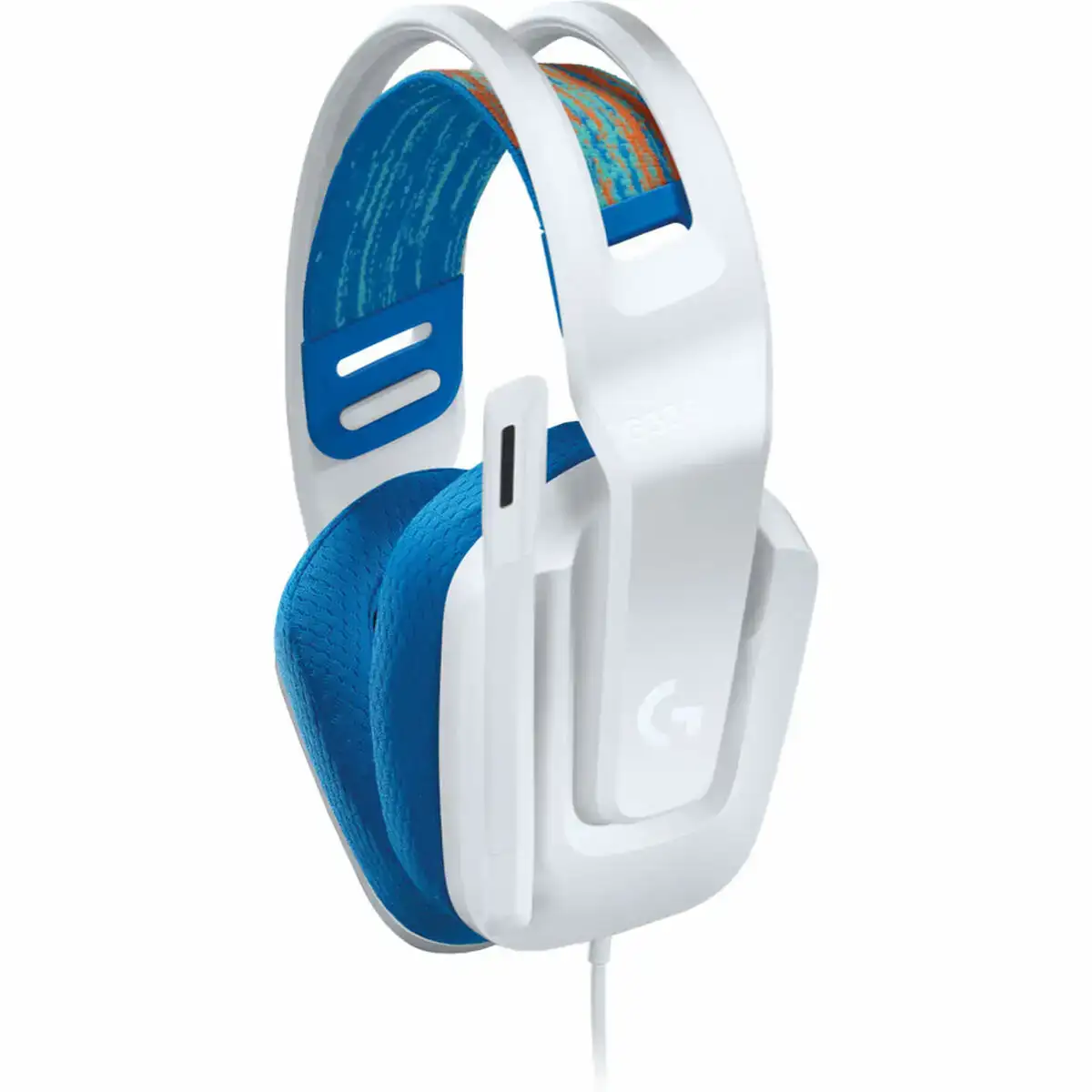 Casque avec microphone casque de jeu filaire logitech g335_7547. DIAYTAR COTE D'IVOIRE - Là où Choisir est un Acte d'Amour pour la Culture Côte d'Ivoireaise. Explorez notre gamme et choisissez des produits qui célèbrent la richesse de notre patrimoine.