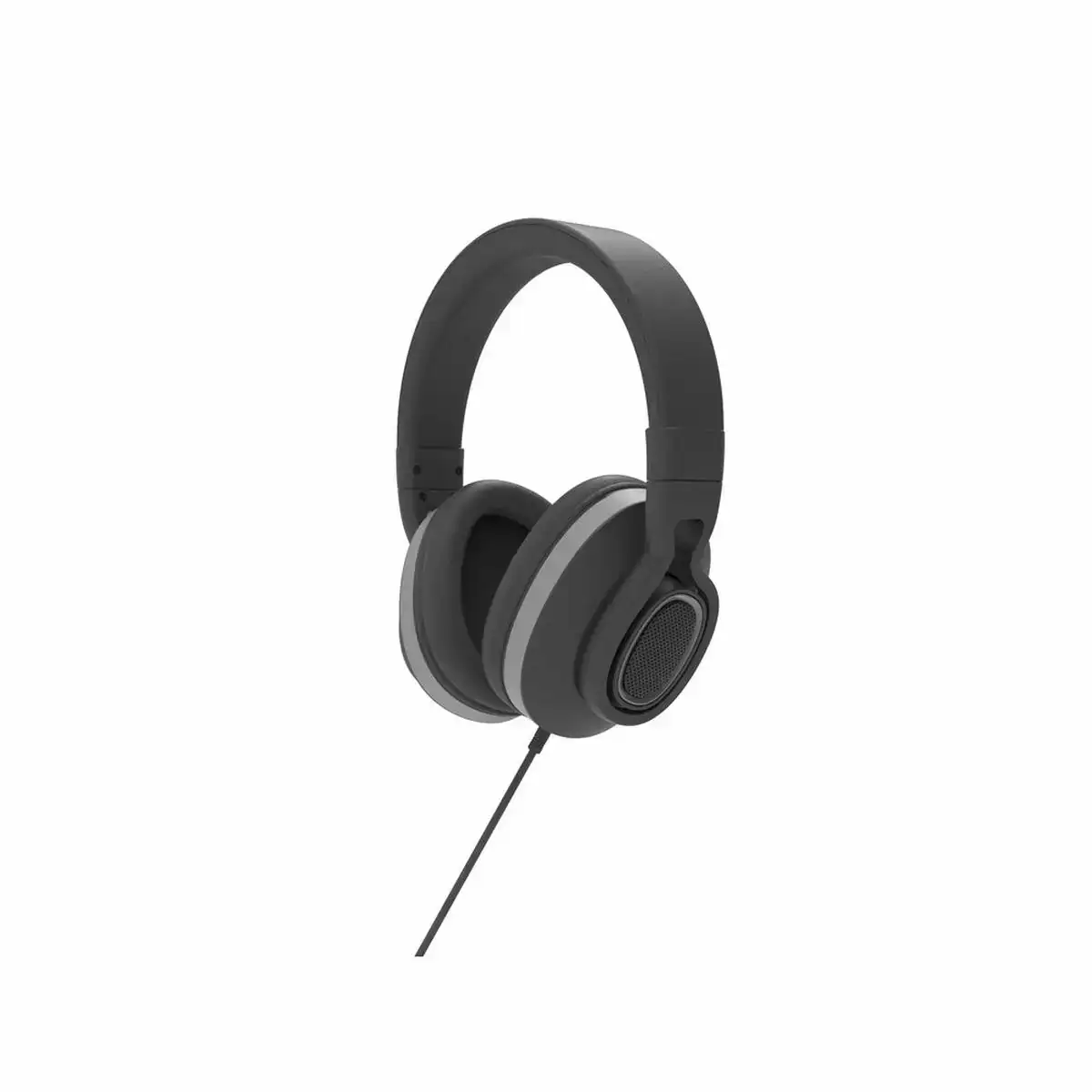 Casque avec microphone coolbox coo aur 05 noir_2063. DIAYTAR COTE D'IVOIRE - Votre Destination Shopping Authentique. Explorez notre boutique en ligne et découvrez des trésors qui reflètent l'âme du Côte d'Ivoire, pour une expérience shopping unique.