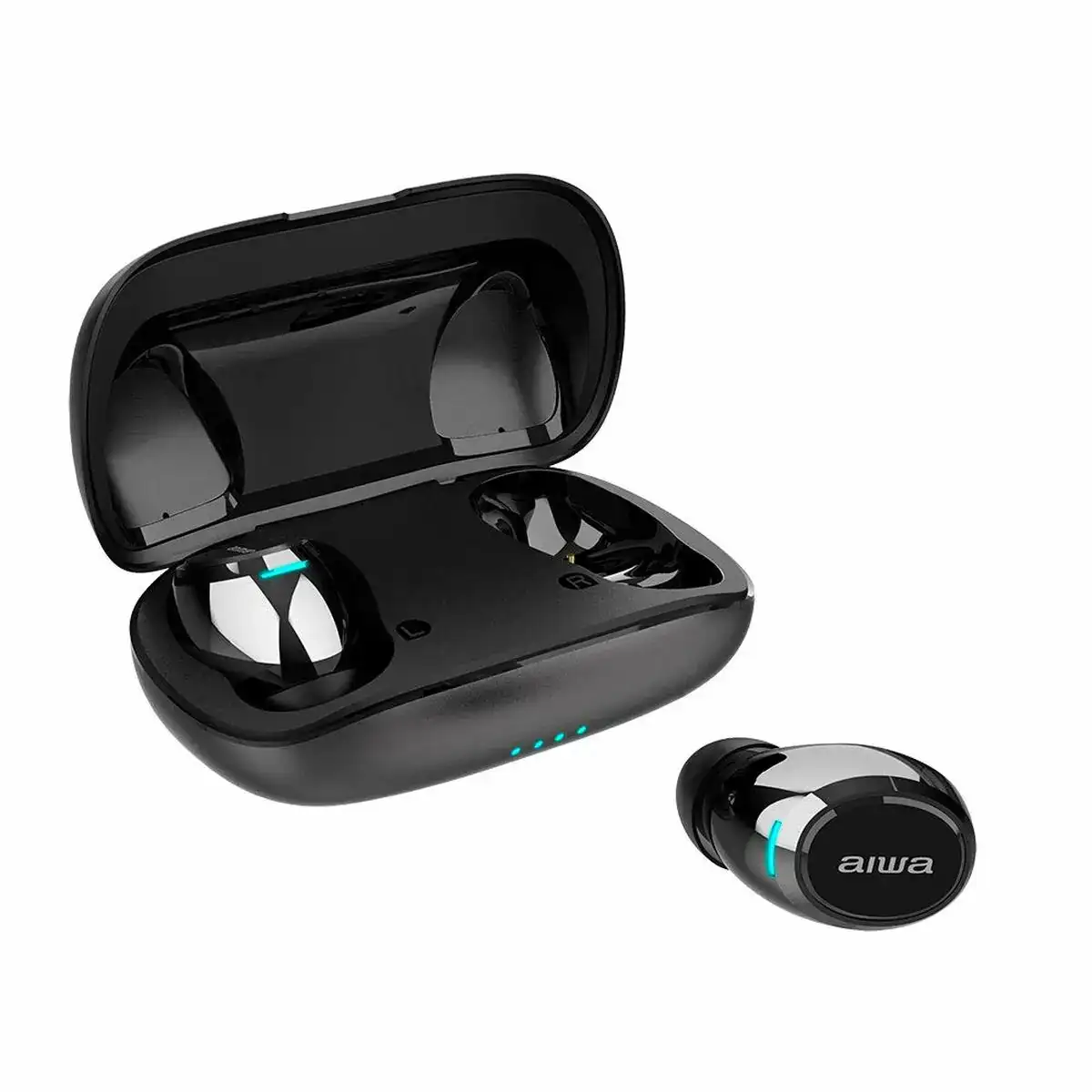 Casque bluetooth aiwa ebtw850 noir_3022. DIAYTAR COTE D'IVOIRE - L'Art de Vivre le Shopping Authentique. Découvrez notre boutique en ligne et trouvez des produits qui célèbrent la culture et l'héritage du Côte d'Ivoire.