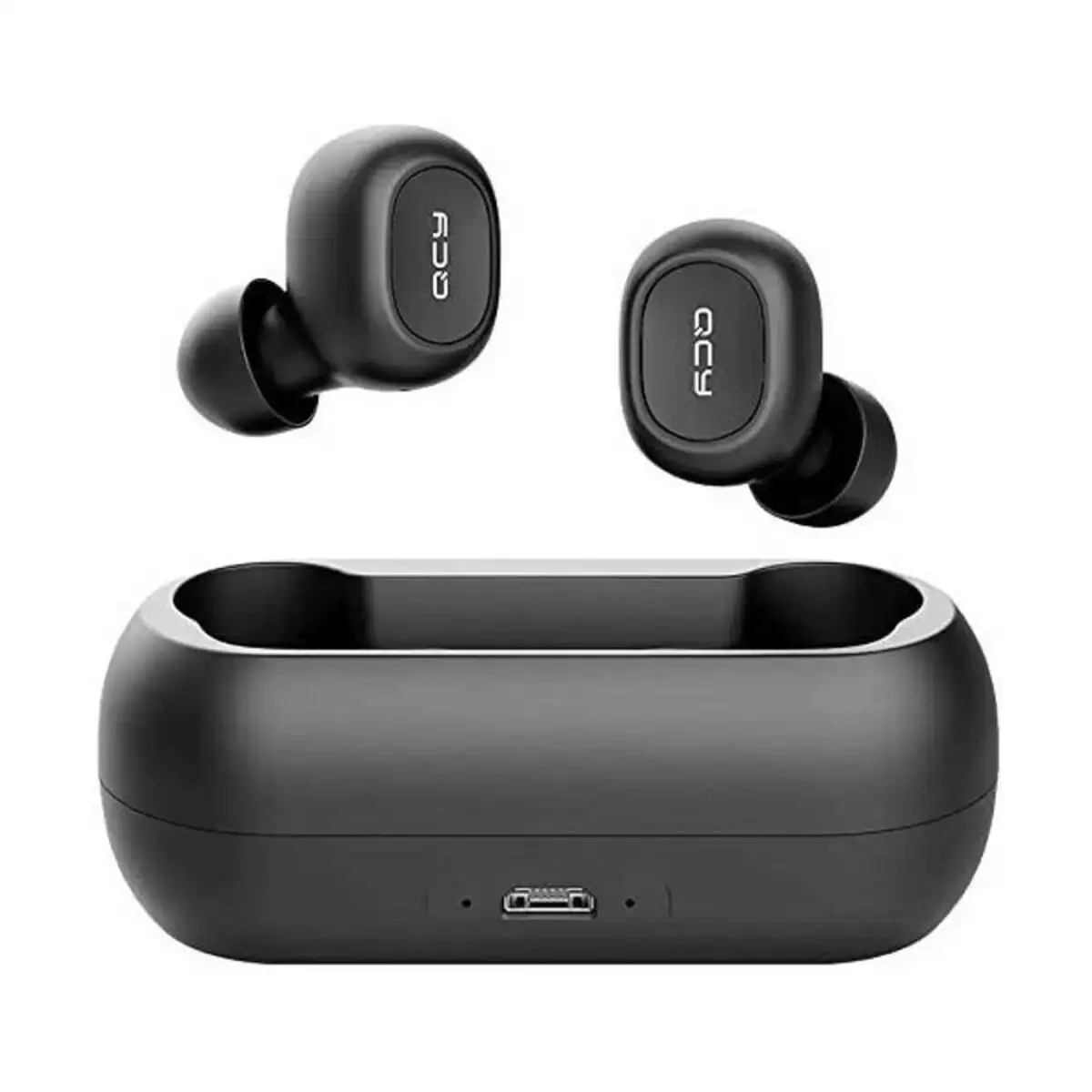 Casque bluetooth qcy t1c noir reconditionne a_9190. Bienvenue chez DIAYTAR COTE D'IVOIRE - Où Votre Shopping Prend Vie. Découvrez notre univers et dénichez des trésors qui ajoutent de la couleur à votre quotidien.