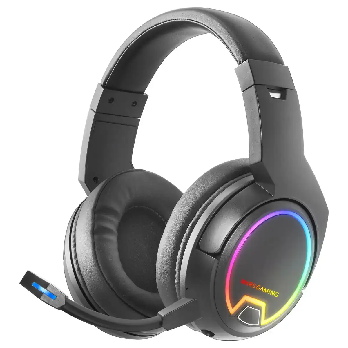 Casque de jeu avec microphone mars gaming mhw 100_5486. DIAYTAR COTE D'IVOIRE - Où Chaque Achat Raconte une Histoire. Explorez notre boutique en ligne et créez votre propre narration à travers notre diversité de produits, chacun portant une signification unique.