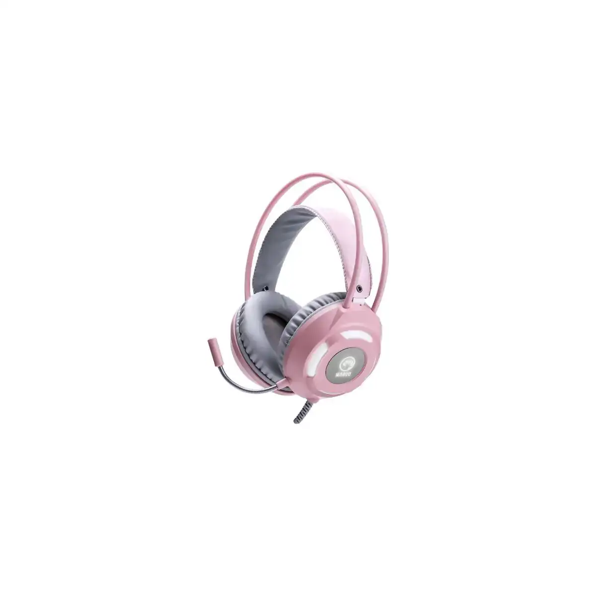 Casque de jeu avec microphone marvo hg8936_9148. DIAYTAR COTE D'IVOIRE - Votre Portail vers l'Extraordinaire. Parcourez nos collections et découvrez des produits qui vous emmènent au-delà de l'ordinaire, créant une expérience de shopping mémorable.