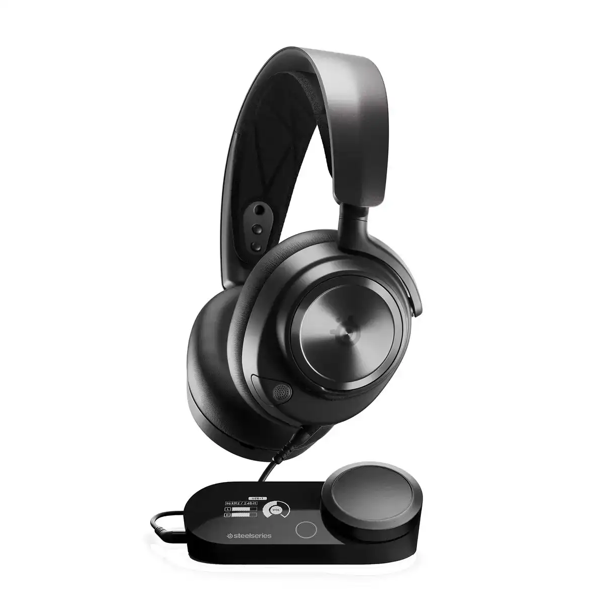 Casque de jeu avec microphone steelseries arctis nova pro_1410. Entrez dans le Monde de DIAYTAR COTE D'IVOIRE - Où la Satisfaction est la Priorité. Explorez notre sélection pensée pour vous offrir une expérience de shopping qui va au-delà de vos attentes.