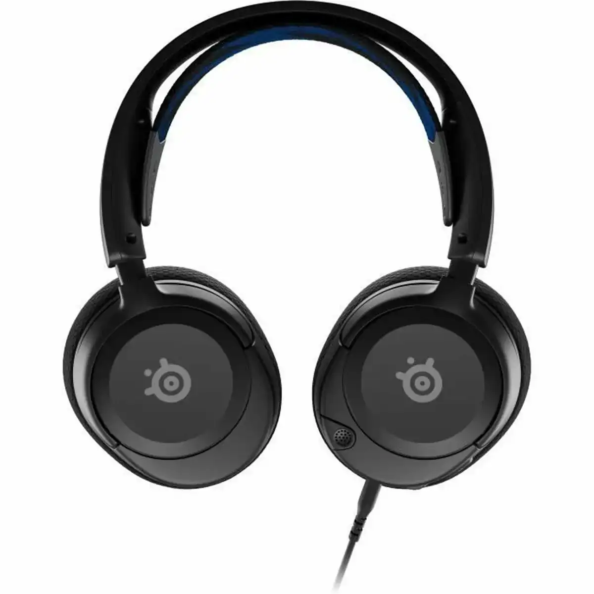 Casque de jeu avec microphone steelseries_4817. DIAYTAR COTE D'IVOIRE - Votre Passage vers l'Éclat et la Beauté. Explorez notre boutique en ligne et trouvez des produits qui subliment votre apparence et votre espace.