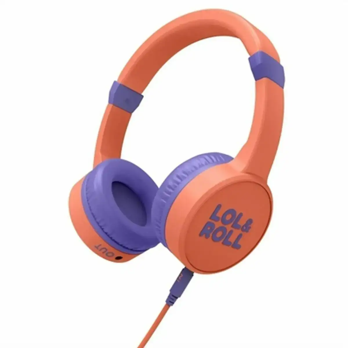 Casque energy sistem lol roll pop kids orange_3558. DIAYTAR COTE D'IVOIRE - Votre Destination de Shopping Authentique au Côte d'Ivoire. Plongez dans notre boutique en ligne pour découvrir des produits qui célèbrent la riche culture et l'artisanat du pays.