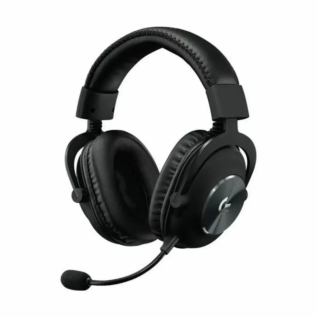 Casque logitech pro x gaming headset noir_7075. DIAYTAR COTE D'IVOIRE - Votre Destination pour un Shopping Unique. Parcourez notre catalogue et trouvez des articles qui expriment votre singularité et votre style.