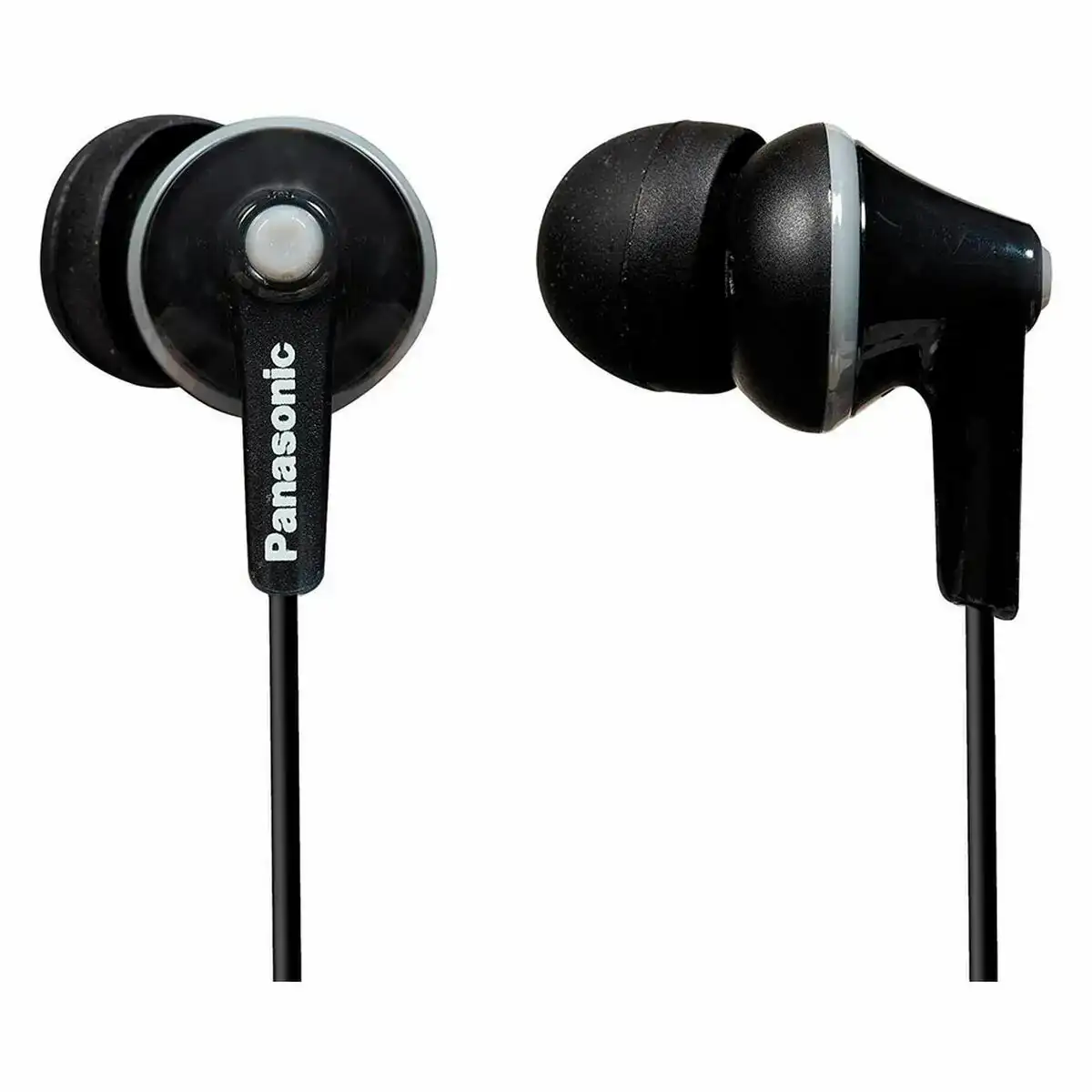 Casque panasonic corp rphje125ek noir_6834. DIAYTAR COTE D'IVOIRE - L'Écrin de Vos Désirs Shopping. Parcourez notre boutique en ligne et explorez des produits minutieusement choisis pour répondre à vos envies les plus exigeantes.