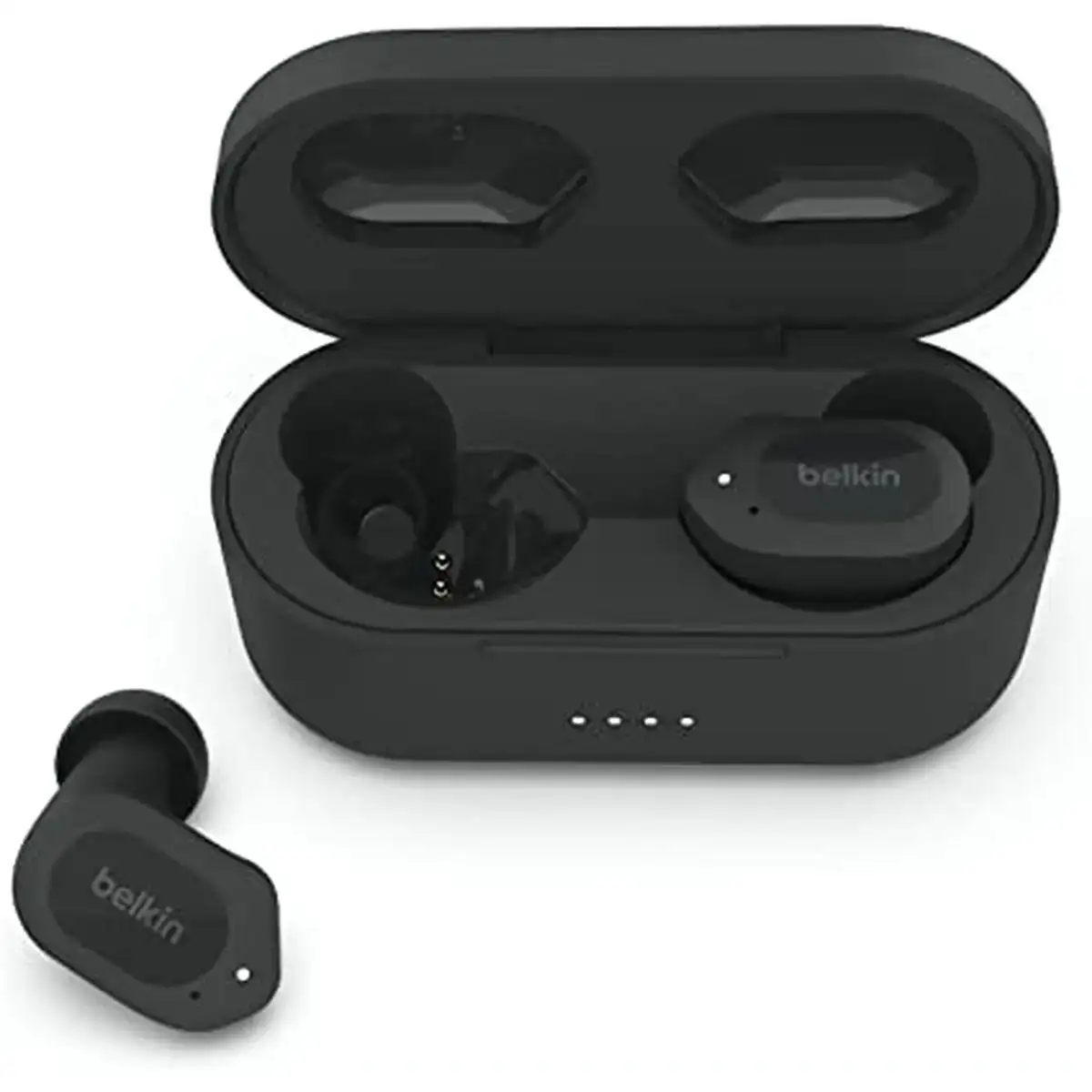 Casque sans fil belkin auc005btbk noir_9977. Bienvenue chez DIAYTAR COTE D'IVOIRE - Où Chaque Produit a son Histoire. Plongez dans notre sélection diversifiée et découvrez des articles qui racontent le riche patrimoine sénégalais.