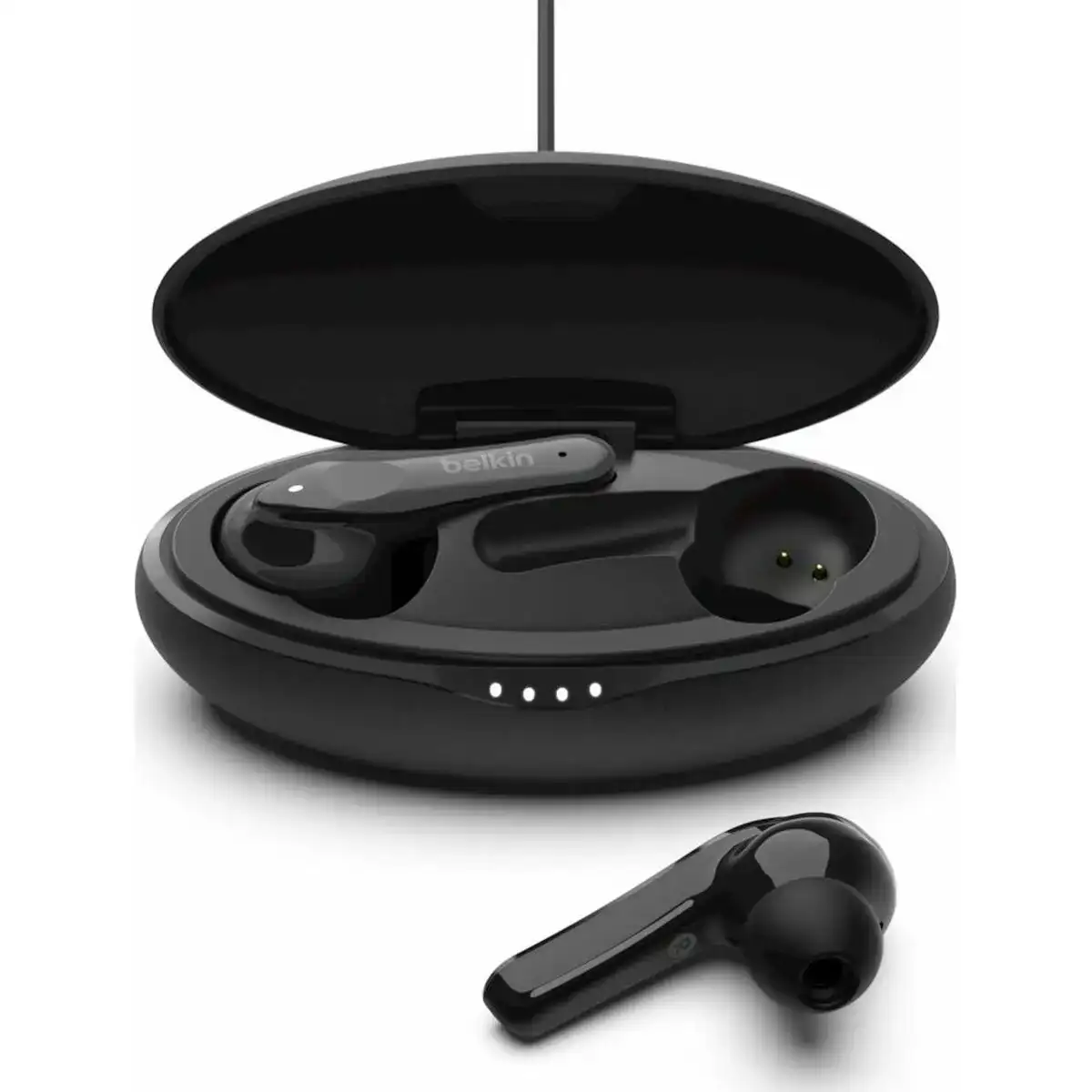 Casque sans fil belkin pac001btbk noir_7117. DIAYTAR COTE D'IVOIRE - Là où Chaque Produit est une Trouvaille Unique. Découvrez notre boutique en ligne et trouvez des articles qui vous distinguent par leur originalité.