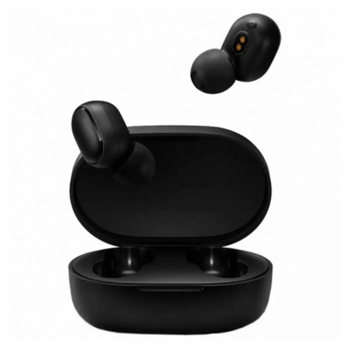 Casque sans fil xiaomi xiaomi noir_6780. DIAYTAR COTE D'IVOIRE - Où Chaque Détail Compte. Naviguez à travers notre gamme variée et choisissez des articles qui ajoutent une touche spéciale à votre quotidien, toujours avec qualité et style.