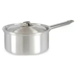 Casserole avec couvercle aluminium argente 1 5 l 18 x 10 x 30 5 cm_4614. Bienvenue sur DIAYTAR COTE D'IVOIRE - Où le Shopping est une Affaire Personnelle. Découvrez notre sélection et choisissez des produits qui reflètent votre unicité et votre individualité.