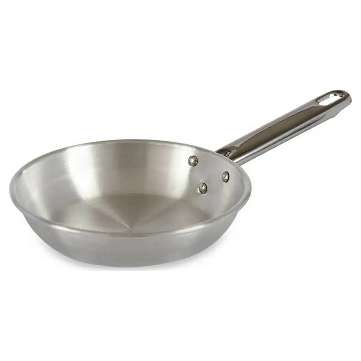 Casserole en aluminium argente 16 x 4 x 30 cm ø 16 cm_1307. Bienvenue chez DIAYTAR COTE D'IVOIRE - Où Votre Shopping Prend Vie. Découvrez notre univers et dénichez des trésors qui ajoutent de la couleur à votre quotidien.