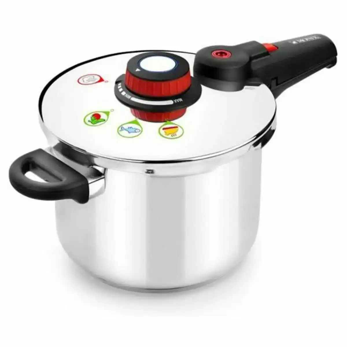 Casserole monix m790005 2 pcs acier inoxydable_2056. Bienvenue chez DIAYTAR COTE D'IVOIRE - Où Chaque Achat Fait une Différence. Découvrez notre gamme de produits qui reflètent l'engagement envers la qualité et le respect de l'environnement.