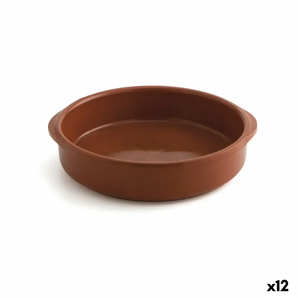 Casserole raimundo ce ramique marron 22 cm 12 unite s_1019. Découvrez DIAYTAR COTE D'IVOIRE - Votre Destination de Shopping Inspirée. Naviguez à travers nos offres variées et trouvez des articles qui reflètent votre personnalité et vos goûts.