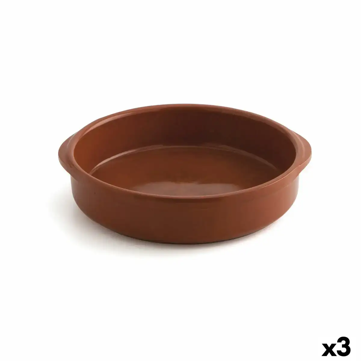 Casserole raimundo ce ramique marron ø 28 cm 3 unite s_6771. Bienvenue sur DIAYTAR COTE D'IVOIRE - Votre Évasion Shopping Personnalisée. Parcourez notre collection unique et trouvez des articles qui reflètent votre style et votre individualité.