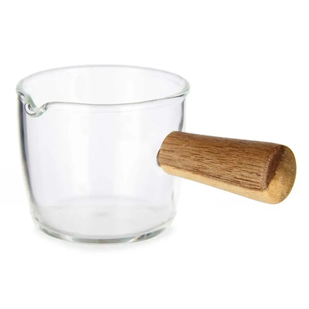 Casserole verre borosilicate transparent 6 x 5 x 10 5 cm_7163. DIAYTAR COTE D'IVOIRE - Votre Plaisir Shopping à Portée de Clic. Explorez notre boutique en ligne et trouvez des produits qui ajoutent une touche de bonheur à votre vie quotidienne.