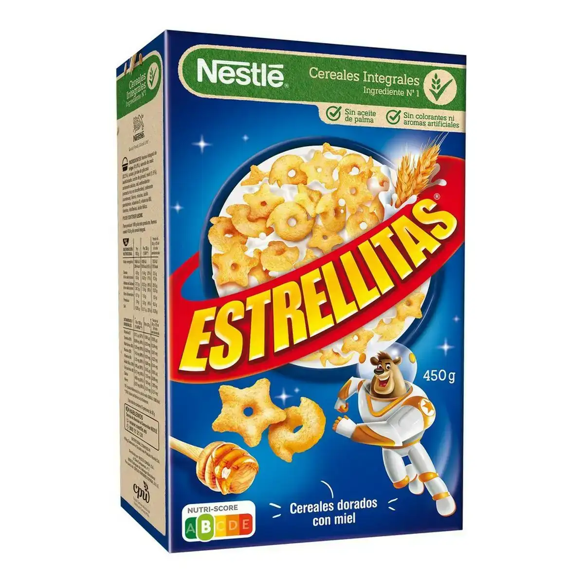 Ce re ales nestle estrellitas 450 g_6070. DIAYTAR COTE D'IVOIRE - Où Chaque Sélection Vous Parle. Parcourez nos catégories et découvrez des produits qui reflètent vos passions et vos besoins, pour un shopping personnel et inspirant.
