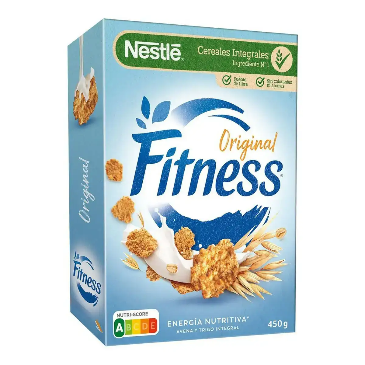 Ce re ales nestle fitness original 450 g_2565. DIAYTAR COTE D'IVOIRE - Où Chaque Produit est une Histoire à Raconter. Découvrez notre sélection de produits qui vous permettent de créer votre propre récit à travers vos achats.
