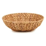 Centre de table 34 x 9 x 34 cm me tal marron jacinthe d eau_2226. DIAYTAR COTE D'IVOIRE - L'Art de Vivre l'Élégance Accessible. Parcourez notre gamme variée et choisissez des produits qui ajoutent une touche de sophistication à votre style.