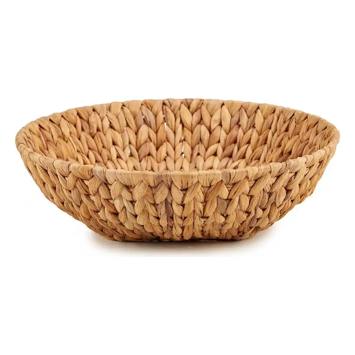 Centre de table 34 x 9 x 34 cm me tal marron jacinthe d eau_2226. DIAYTAR COTE D'IVOIRE - L'Art de Vivre l'Élégance Accessible. Parcourez notre gamme variée et choisissez des produits qui ajoutent une touche de sophistication à votre style.