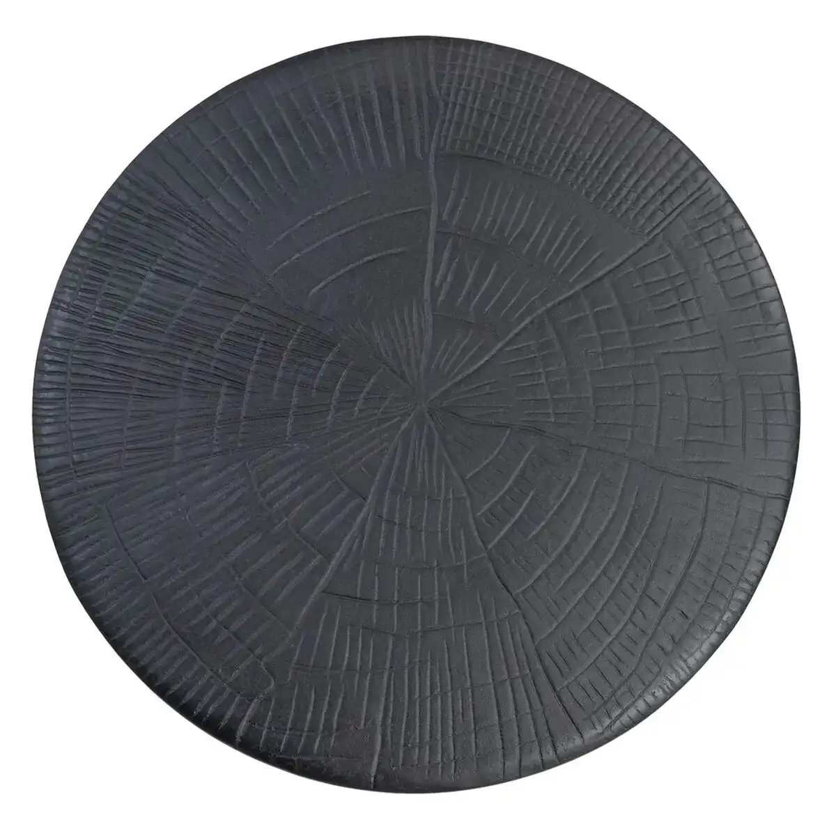 Centre de table 70 x 70 x 45 cm aluminium_1404. DIAYTAR COTE D'IVOIRE - Votre Pass vers la Découverte. Explorez notre boutique en ligne et plongez dans un voyage à travers des produits authentiques et contemporains, tous réunis sous un même toit.