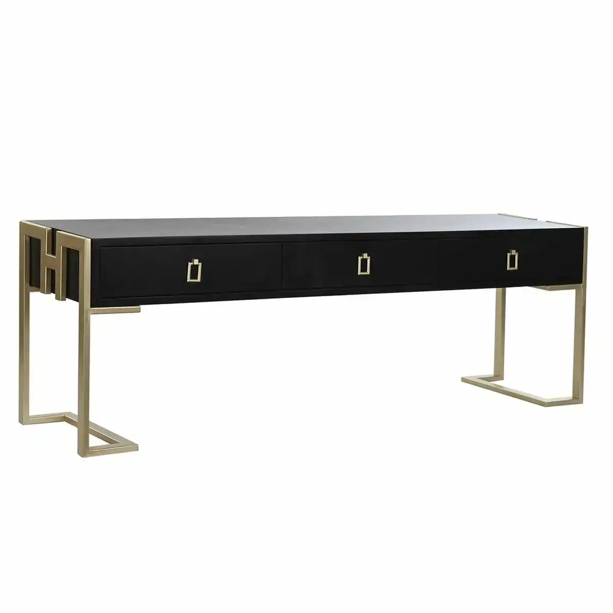 Centre de table dkd home decor 150 x 36 x 48 cm me tal bois aluminium_3141. DIAYTAR COTE D'IVOIRE - L'Art de Vivre l'Élégance Accessible. Parcourez notre gamme variée et choisissez des produits qui ajoutent une touche de sophistication à votre style.
