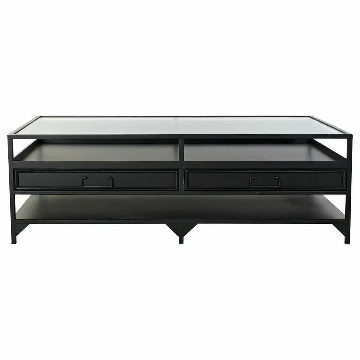 Centre de table dkd home decor me tal cristal 120 x 60 x 40 cm_3778. DIAYTAR COTE D'IVOIRE - Votre Passage vers l'Élégance Abordable. Explorez notre collection où chaque produit est choisi pour sa qualité et son accessibilité, incarnant ainsi l'essence du Côte d'Ivoire.