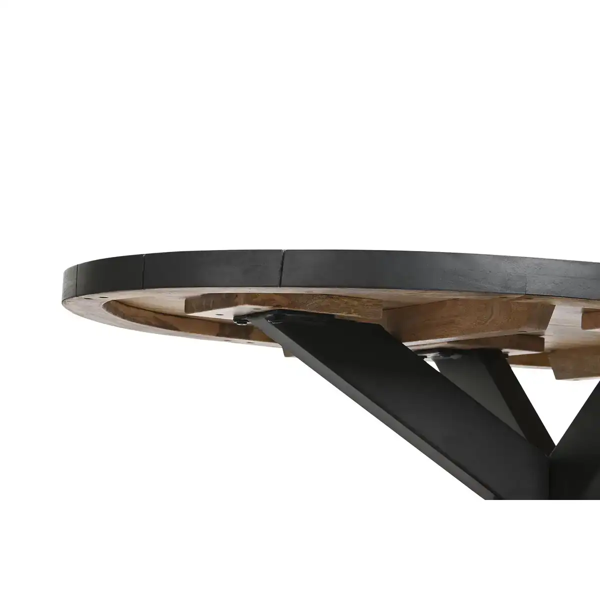 Centre de table dkd home decor me tal naturel bois de manguier 130 x 70 x 45 cm_6830. DIAYTAR COTE D'IVOIRE - Votre Univers Shopping Éclectique. Explorez nos offres variées et découvrez des articles qui embrassent la diversité et la polyvalence de vos besoins.