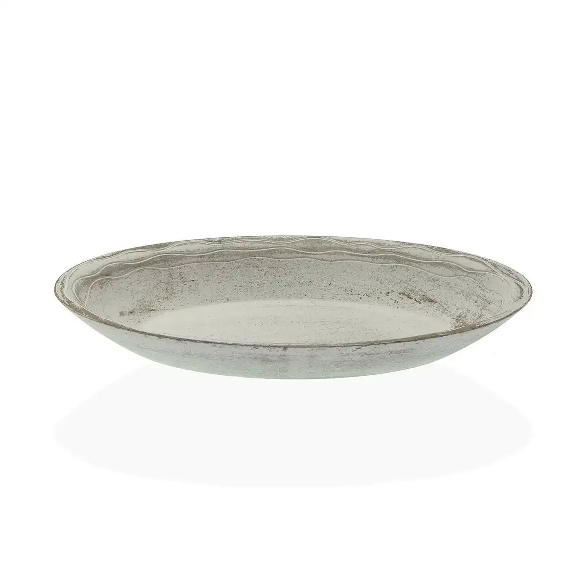 Centre de table versa blanc 17 5 x 9 x 35 cm_4758. DIAYTAR COTE D'IVOIRE - Là où la Qualité se Marque d'une Touche Côte d'Ivoireaise. Naviguez à travers notre boutique en ligne et choisissez des produits qui allient excellence et tradition.