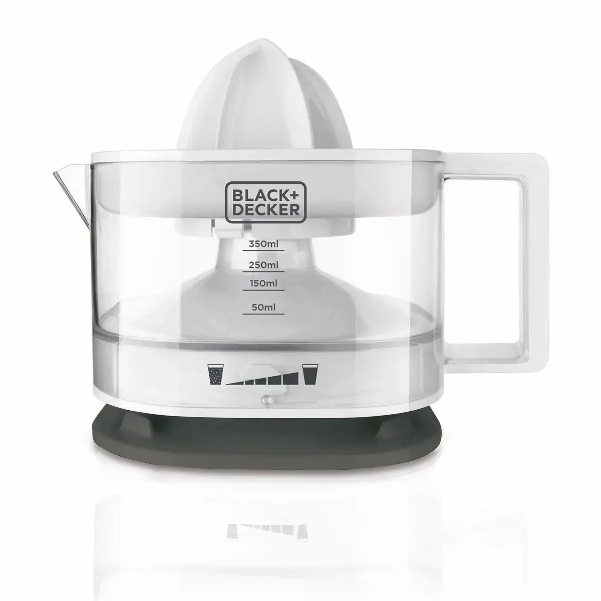 Centrifugeuse e lectrique black decker bxcj25e blanc 25 w 350 ml_4776. DIAYTAR COTE D'IVOIRE - Votre Passage vers le Raffinement. Plongez dans notre univers de produits exquis et choisissez des articles qui ajoutent une touche de sophistication à votre vie.