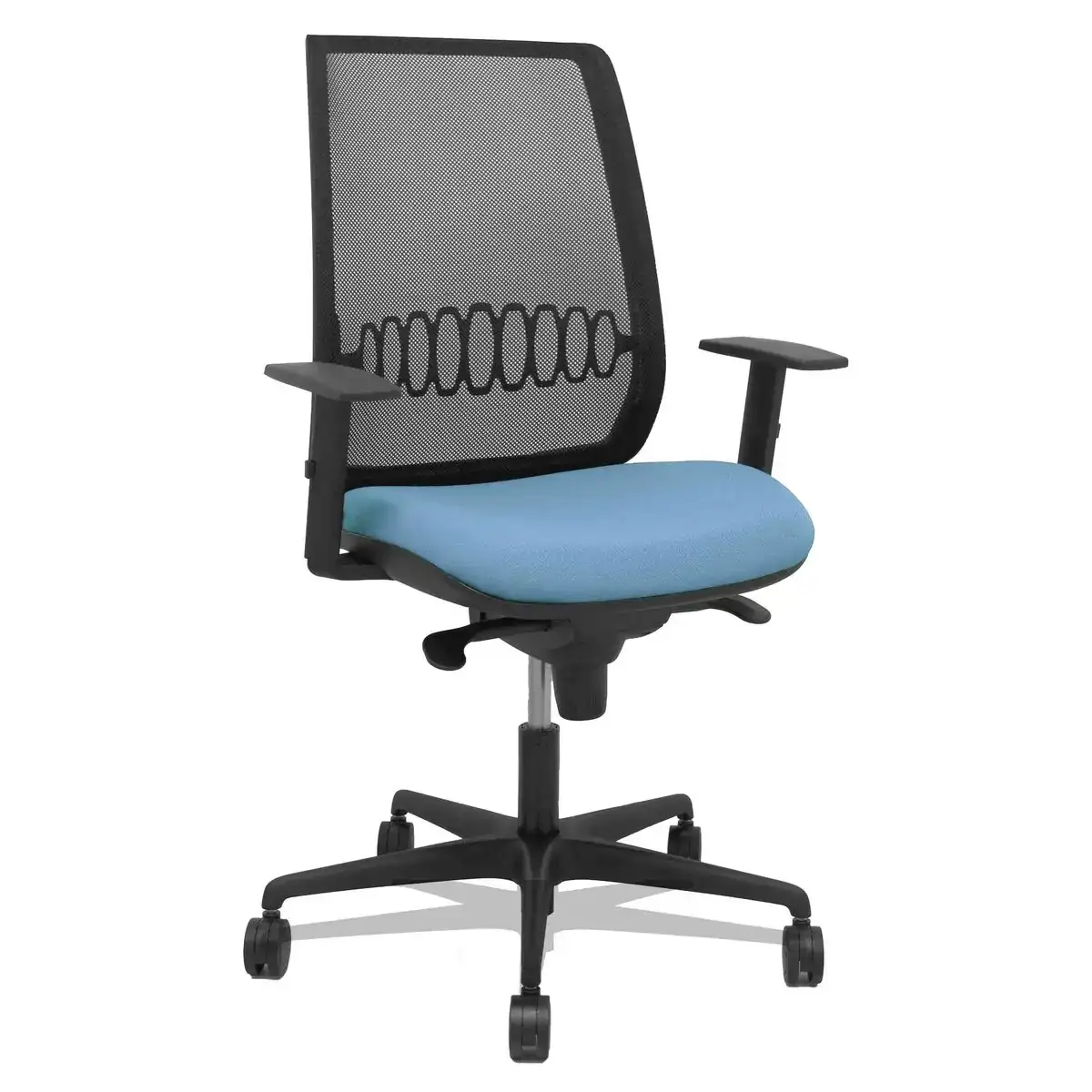 Chaise de bureau alares p c 0b68r65 bleu ciel_9652. Découvrez DIAYTAR COTE D'IVOIRE - Votre Source de Produits Variés et un Service Exceptionnel. Parcourez nos catégories et bénéficiez d'un service client dévoué, prêt à vous guider à chaque étape.