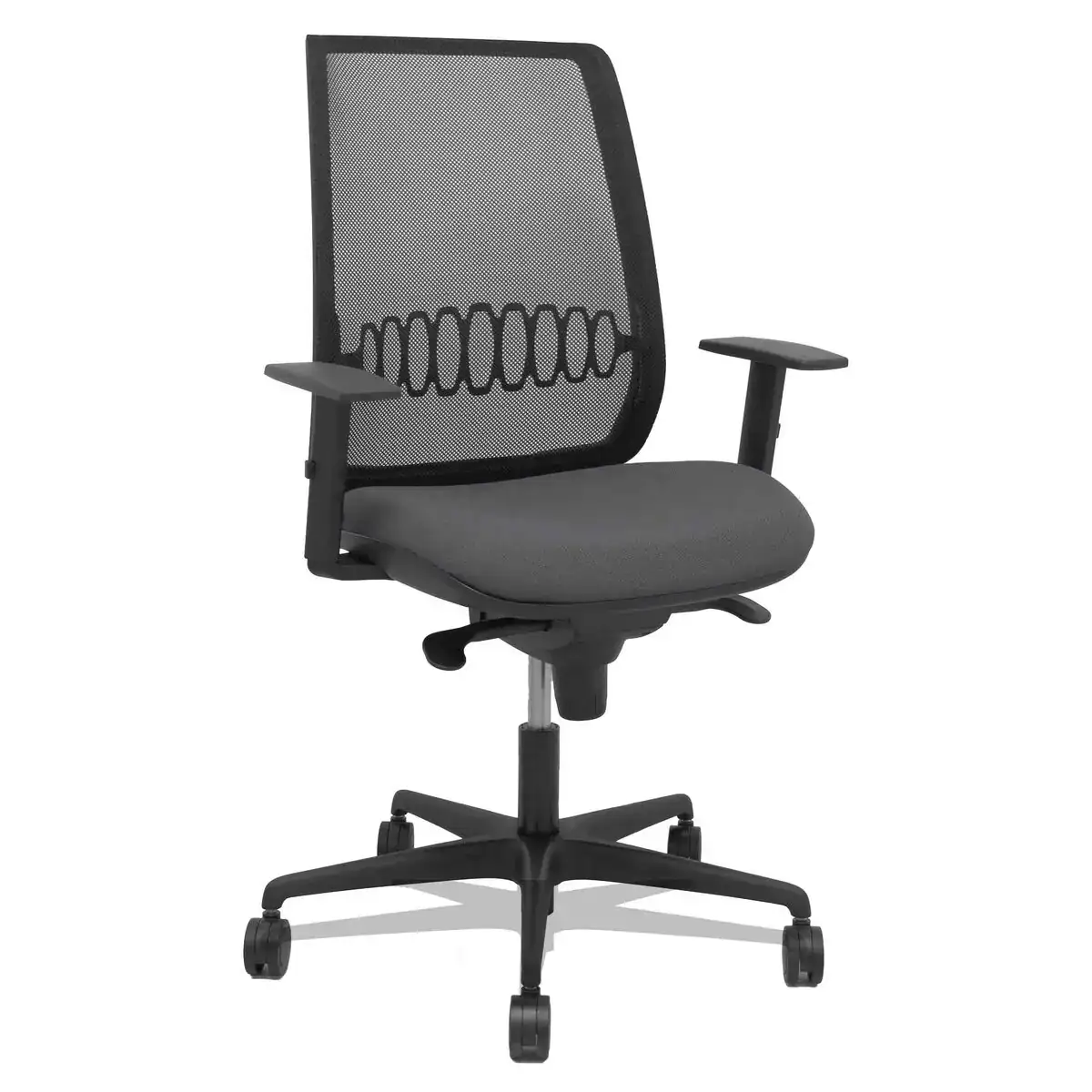 Chaise de bureau alares p c 0b68r65 gris fonce_6047. DIAYTAR COTE D'IVOIRE - Votre Destination Shopping Inspirante. Explorez notre catalogue pour trouver des articles qui stimulent votre créativité et votre style de vie.